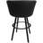 Karimah Swivel Extra Tall Metal Bar Stool 34" Seat On Warren Base-1537432012-1537432002