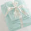 Ensemble de 4 très grands draps 100% molleton doux au toucher - fonction de boulochage, drap plat, 2 taies d'oreiller ajustées, convient aux matelas de 16 po, lavable à la machine, confortable et endormi, boulochage