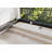Kingston Brass Aqua Eden 60-Inch Acrylic Rectangular Drop-In Tub with Anti-Skid Surface