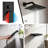Matte Black 3-Function Tub Shower Faucet Set 