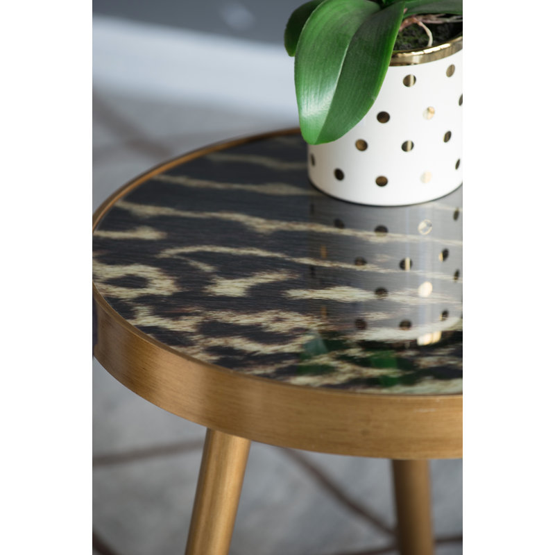 Table de bout à 3 pieds