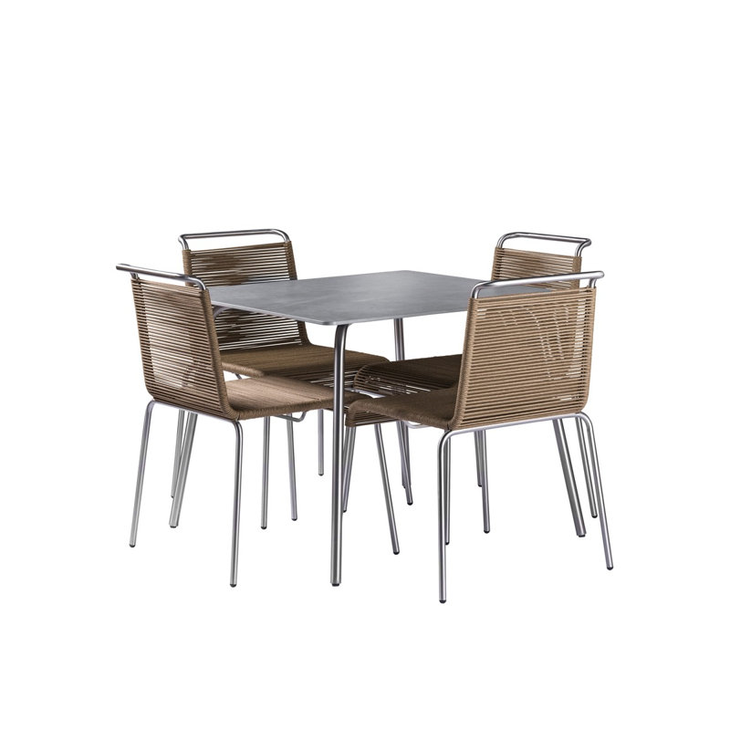 Salto Outdoor Square Garden Table