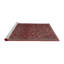 Tapis 100% traditionnel lavable à la machine 2623-552414453