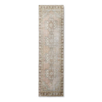 Faria One-of-a-Kind Runner 2'8" X 9'11" Area Rug