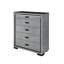 Commode gris Isaïe-2011392560