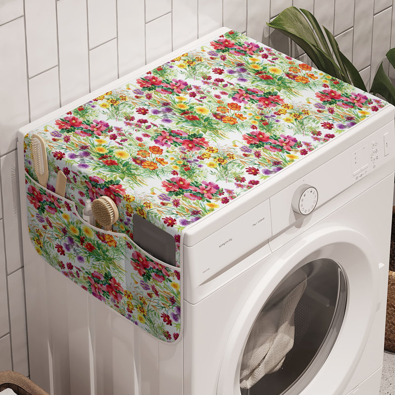 Multicolore 47,5 po x 18,5 po East Urban Home Garden Art