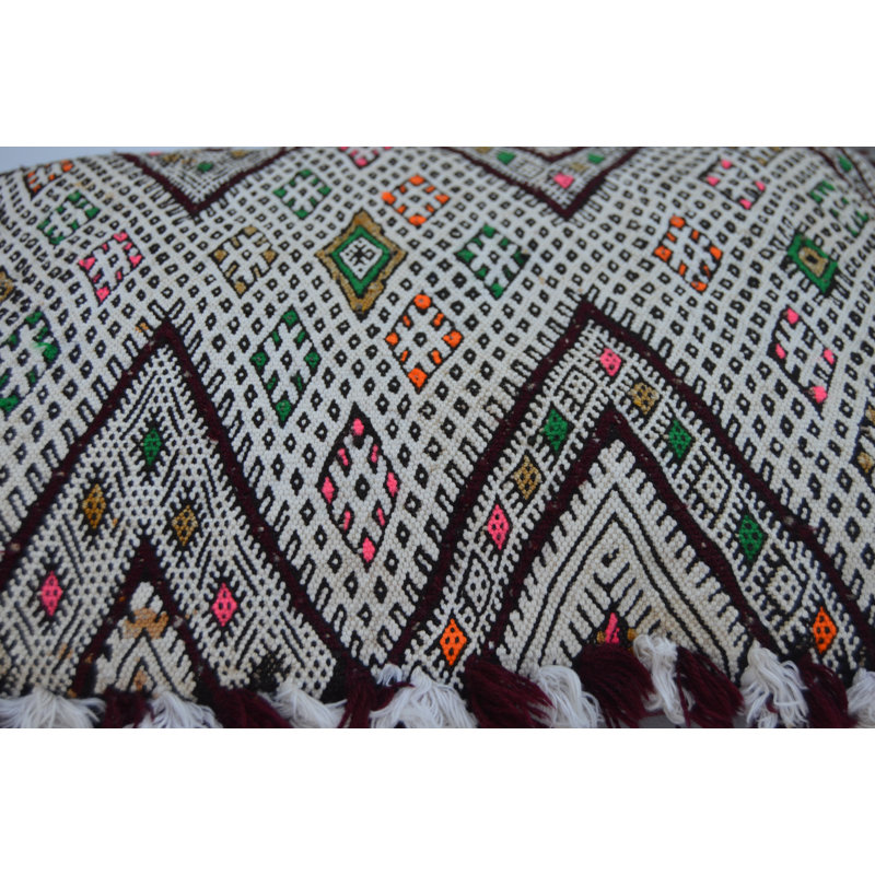 Lumbar Pillow Cover & Insert