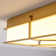 Transom 3 - Light Flush Mount