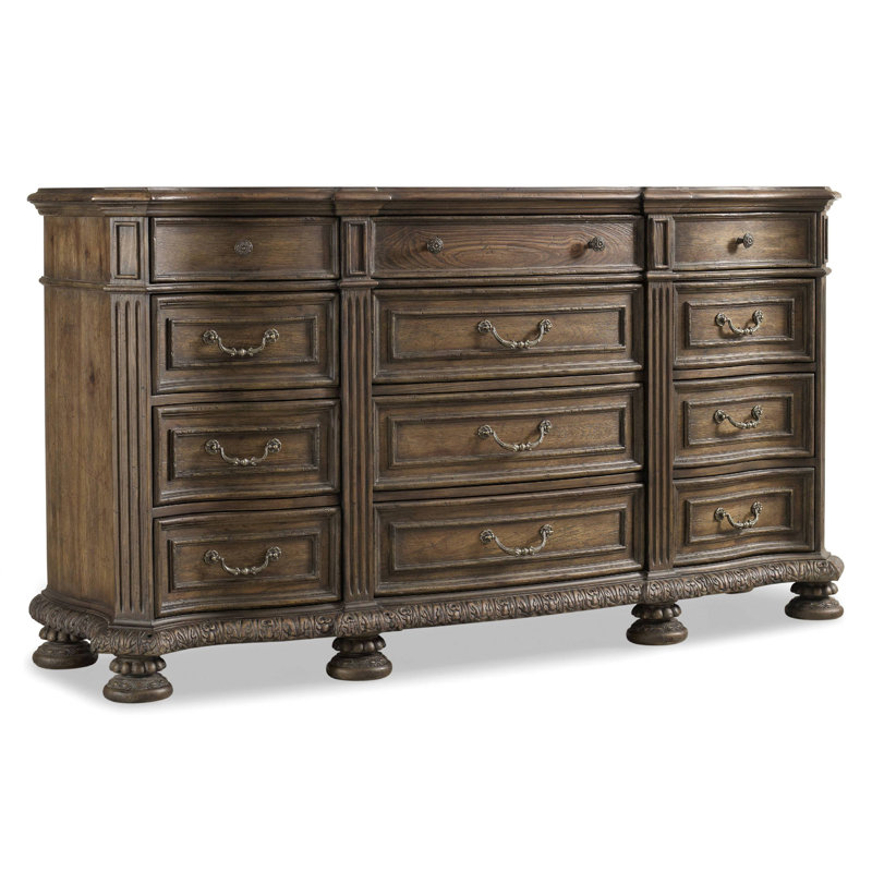 Commode standard 12 tiroirs Rhapsody