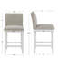 Tabouret de comptoir Tamami-99277281-99277280-99277278