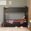 TipToe Twin Bunk Bed-565624971