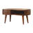 Chestnut Wave Coffee Table-148466530-148466533