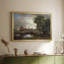 Flatford Mill (scène sur une rivière navigable) - John Constable - Toile tendue avec châssis, 1816-1817-596110697-596110703-596110696