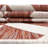 Outdoor Destiny Area Rug Wine Color-1800908401