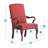 Arliana Upholstered Armchair-468056658