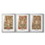 Ensemble de 3 pièces, de la série CCR-XXX de Wm Morris, impression personnalisée sur mesure matte-716144362-716144366