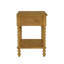 Table de chevet Voir ci-dessous