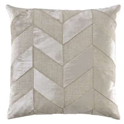 Evora Square Pillow Cover & Insert