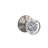 Hobson Non-Turning Glass Knob with Kinsler Trim-27776920