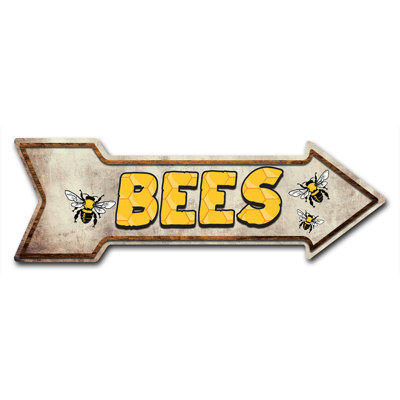 Bees Sign