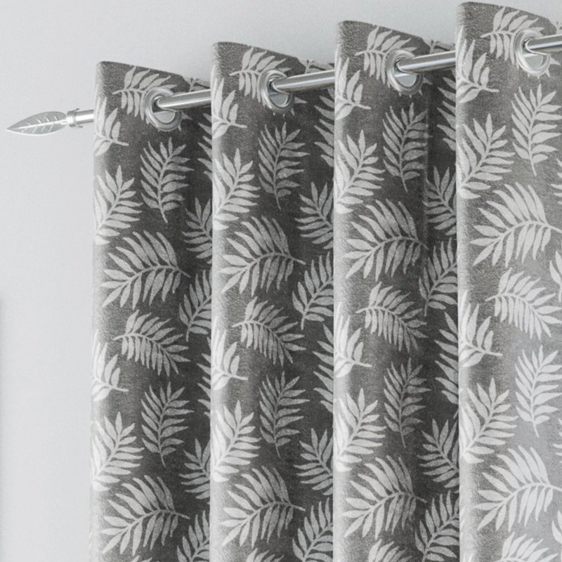 Aarryn Room Darkening Curtain Pair, 168 x 229 cm