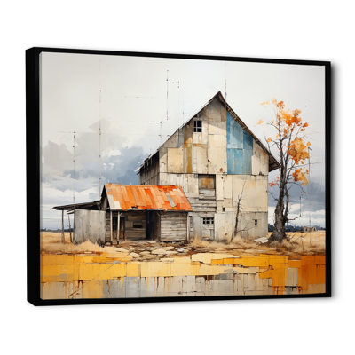 Impression sur toile Minimalisme