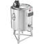 Machine de pasteurisation commerciale du lait 100L pour la stérilisation du lait