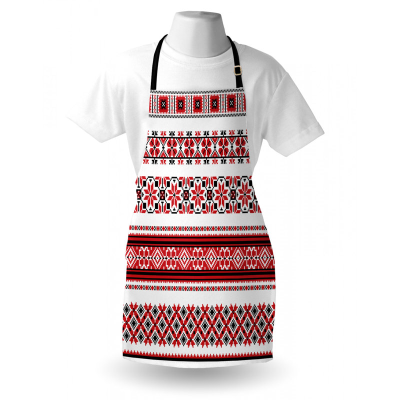 Bib Apron