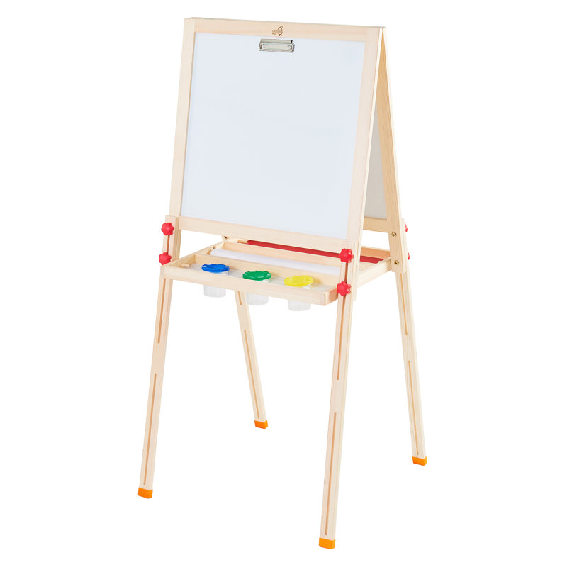 Little Artist Teamson Kids Folding Adjustable Board Easel