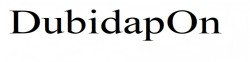 DubidapOn Logo