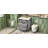 30" Bathroom Vanity with Ceramic Sink Combo