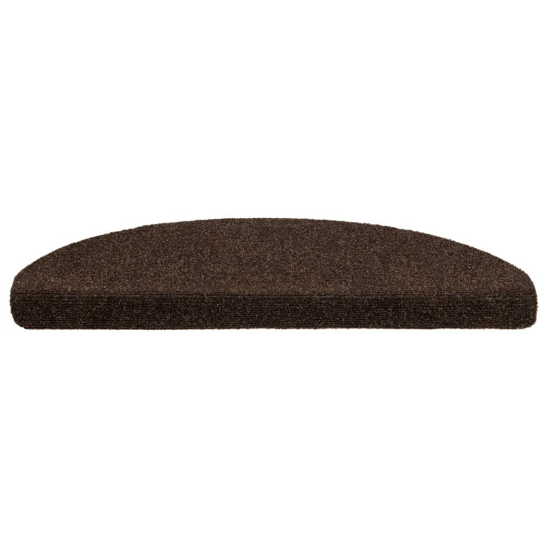 Maturi Non-Slip Stair Tread, 5, Semi-Circle 21cm x 65cm