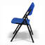 Hampden Furnishings Gwyneth Plastic Stackable Folding Chair -98663211