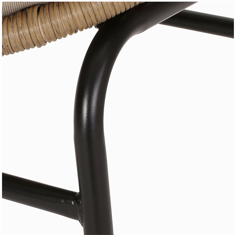 Chaise Edgar (ensemble de 2)