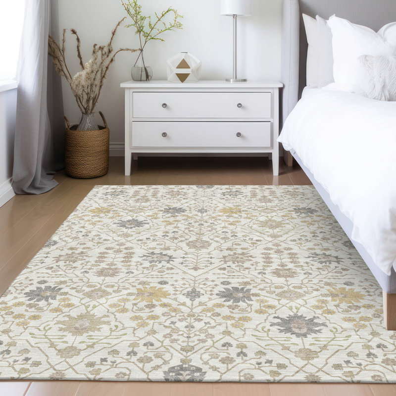 Chayden Indoor/Outdoor Chantille ACN1009 Area Rug, Rectangle 10' x 14'