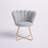 Tierra Velvet Barrel Chair-1784766673
