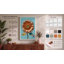 Sunflower Study Botanical - Wrapped Canvas-765241952-765241957