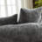 Foam Bean Bag Chairs for Adults with Filling Ultra Soft Chenille Cover Round Design for Indoor Outdoor Use-1339428823