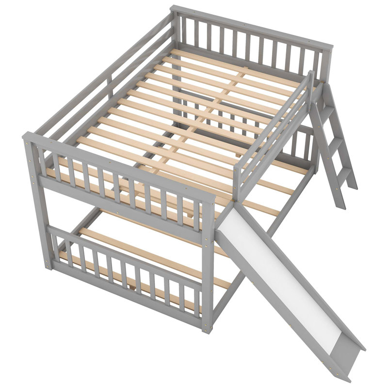 Yandel Youth lits lit, Double, Gris