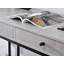 Dawnie Steel Writing Desk-1078512540-1078512541