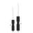 2 Piece Wood Tabletop Pillar Set-1235149572