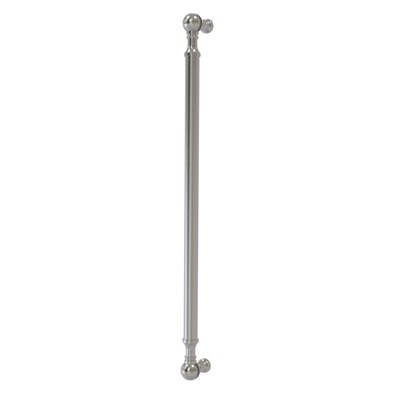 Poignée d'électroménager 18 po Gober, Nickel satiné