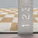 Kehr Square Modern Geometric Yellow Flat-Weave Area Rug
