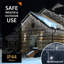 10cm Indoor / Outdoor String Lights