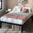 Hanson 18" Bed Frame-1667181270