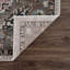 Tapis oriental oriental brun / beige-662750973