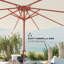 265cm Market Parasol-1078041204