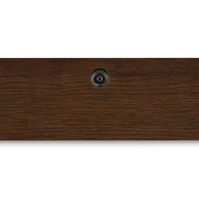 Tapestry Hanger-Red Brown Oak