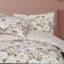 Polyester Floral Duvet Cover-126354118-126354115