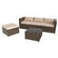 Ensemble de conversation pour 4 personnes avec repose-pieds-626507291-626507285